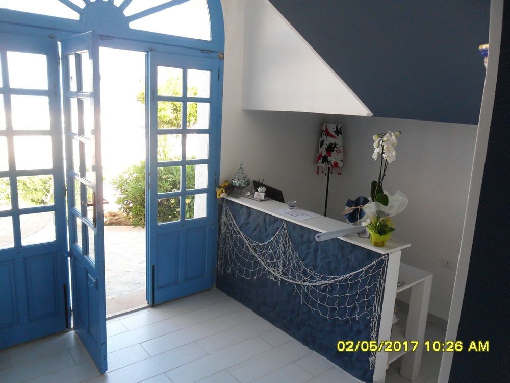 Hotel & Spa La Porta Del Mare Tropea Zewnętrze zdjęcie