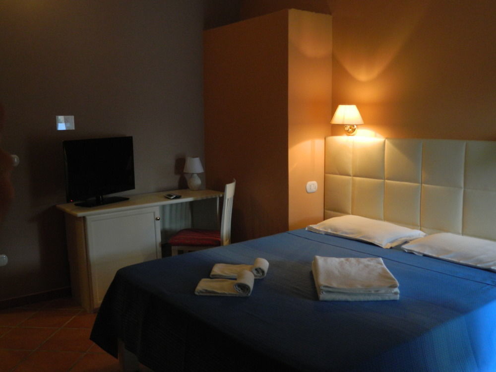 Hotel & Spa La Porta Del Mare Tropea Zewnętrze zdjęcie
