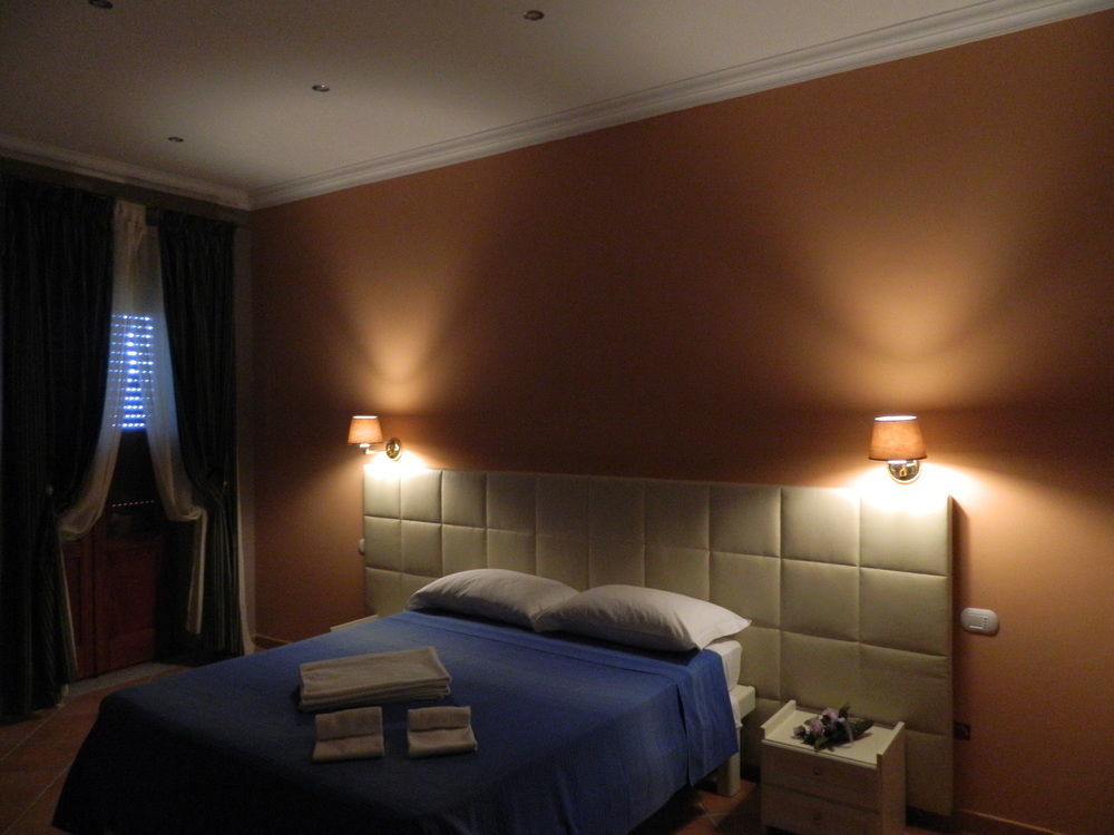 Hotel & Spa La Porta Del Mare Tropea Zewnętrze zdjęcie