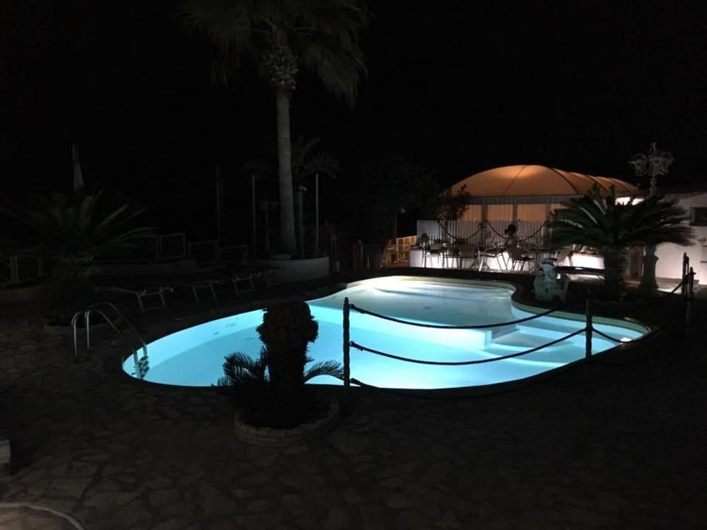 Hotel & Spa La Porta Del Mare Tropea Zewnętrze zdjęcie