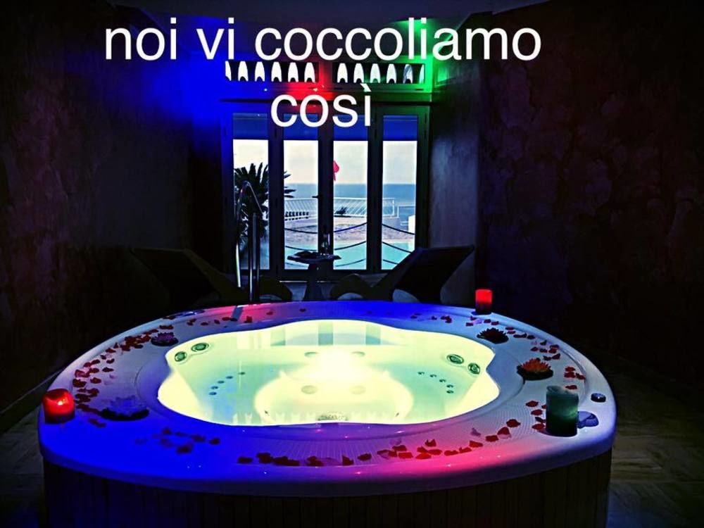 Hotel & Spa La Porta Del Mare Tropea Zewnętrze zdjęcie