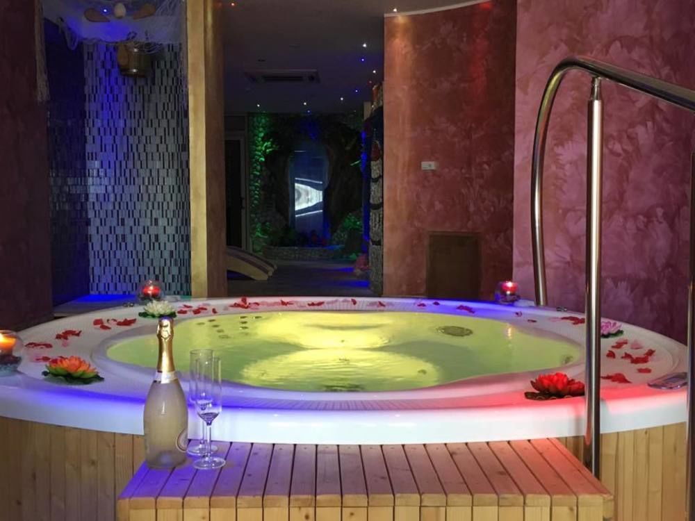 Hotel & Spa La Porta Del Mare Tropea Zewnętrze zdjęcie